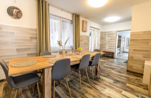 Paszto Apartment | Mátravölgy Apartmanház