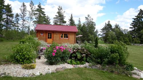 Rahtla House | Männiste Holiday Home