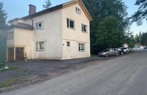 Mantyharju Apartment | Mäntyharju keskus, yksityishuoneita keittiöllä tai koko 88m2 asunto