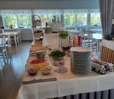 Mantyluoto Hotel | Mäntyluodon Hotelli