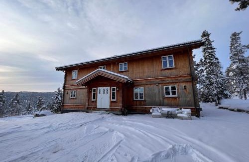 Ringebu Cabin | Måsåplassen Friisvegen Mountain Lodge