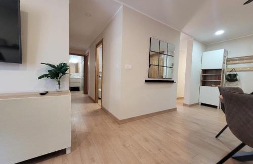 Los Corrales de Buelna Apartment | Mély Apartment