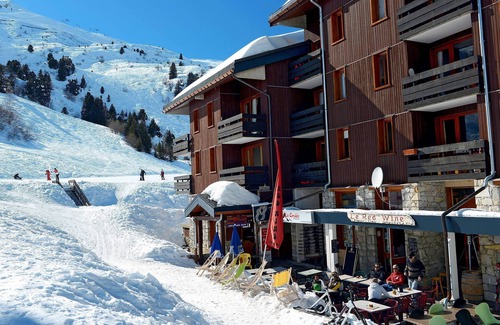 Meribel-Mottaret Condo | Méribel Mottaret | Sleeps 6 | Sky-High Retreat