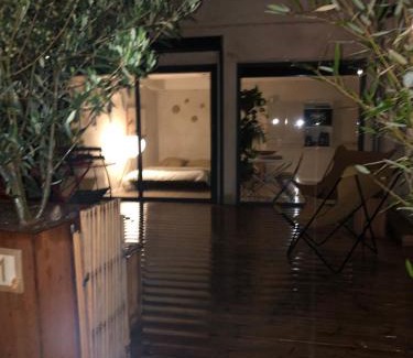 Aurel Apartment | Métairie la Faurie Drôme