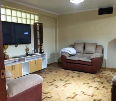 Andres Avelino Caceres Dorregaray Apartment | Místico & Alojamiento