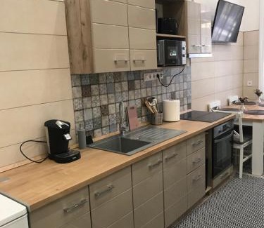 Kiskunfelegyhaza Apartment | Móra apartman 2
