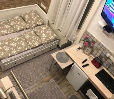 Kiskunfelegyhaza Apartment | Móra apartmanház
