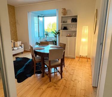 Torva Apartment | Mõnus olemine Tõrva südames
