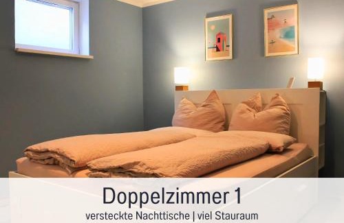 Hallbergmoos Apartment | Möbliert Wohnen Munich Airport Business Park