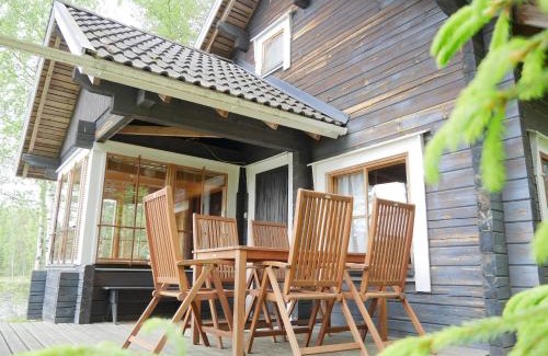 Puumala House | Mökki Aapola