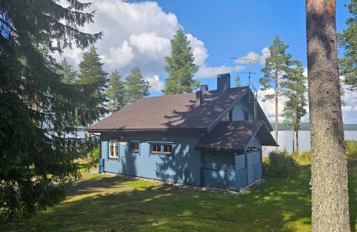 Kuopio Ski Chalet | Mökki järven rannalla, Matkailukartano Kivennapa