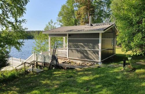 Taipalsaari Apartment | Mökki ja rantasauna Saimaan rannalla