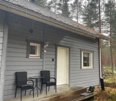 Loimaa Ski Chalet | Mökki Jyrkinkuja
