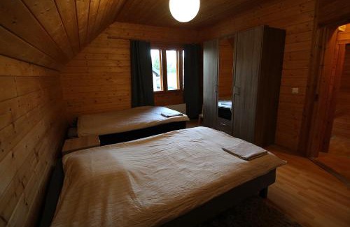 Seinajoki Apartment | Mökkitunnelmaa kaupungista