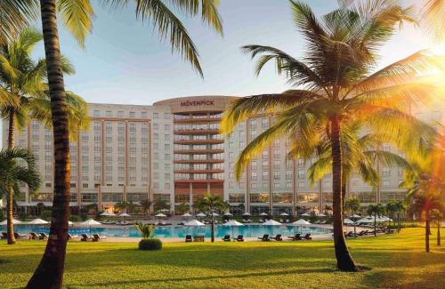 Victoria Borg Hotel | Mövenpick Ambassador Hotel Accra