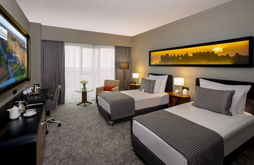 Kayapınar Hotel | Mövenpick Diyarbakir