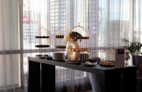 Auckland Central Business District Hotel | Mövenpick Hotel Auckland
