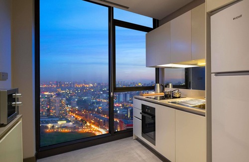Bagcilar Hotel | Mövenpick Living Istanbul West