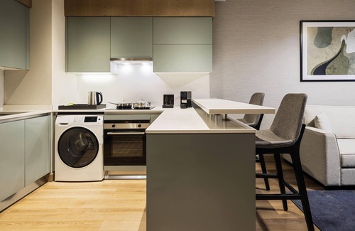 Kagithane Hotel | Mövenpick Living Istanbul Camlivadi
