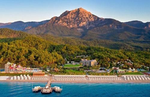 Tekirova Resort | Mövenpick Resort Antalya Tekirova - Ultra All Inclusive