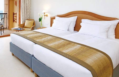 Sousse - Monastir Hotel | Mövenpick Resort & Marine Spa Sousse