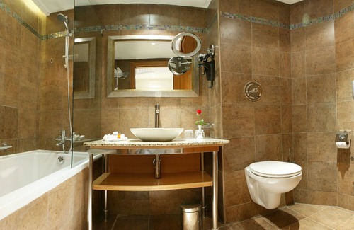 Sousse - Monastir Hotel | Mövenpick Resort & Marine Spa Sousse