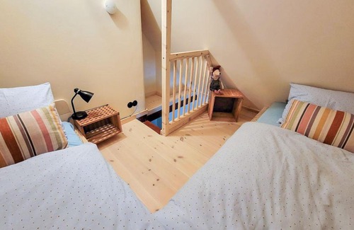 Havnbjerg Bed & Breakfast | Møllehusets Bed & Breakfast