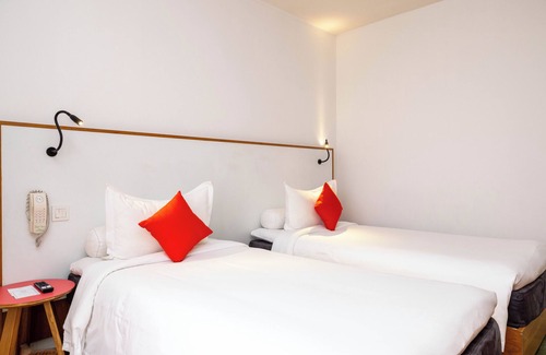 Taman Jubilee Hotel | MÙ Hotel