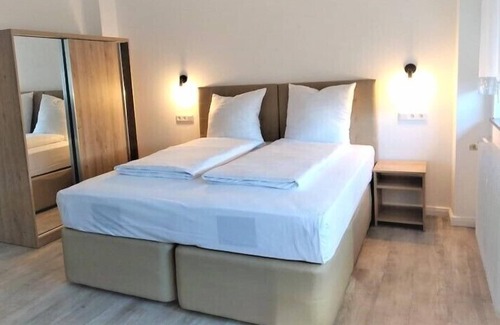 Stadtmitte/Neustadt Apartment | M&A Cityapartments Hildesheim