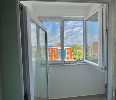 Peshkopi Apartment | M Apartment 2 with Balcony