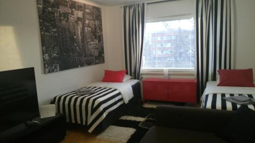 Tampere Apartment | M Apartments Tuularinkatu