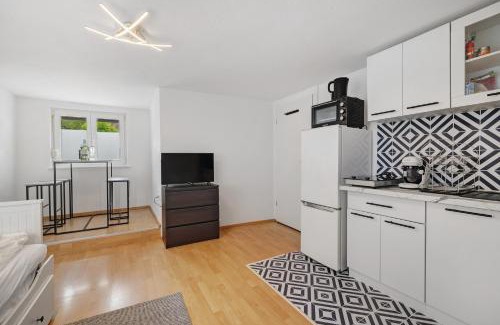 Schlatt Apartment | M B Homes Schlatt Fewo 1