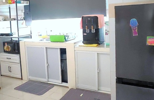 Taman Kota Laksamana House | M'Casa Homestay -/+8mins/1km walk>Jonkerwalk~3 Xxtra Comfy Queen