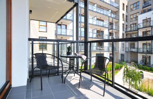 Zaspa Apartment | M&J Apartments - Bolesława Chrobrego