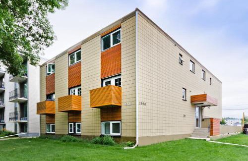 Southwest Calgary Apartment | M Lofts