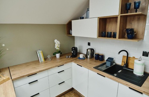 Jasionka Apartment | M&M Apartamenty