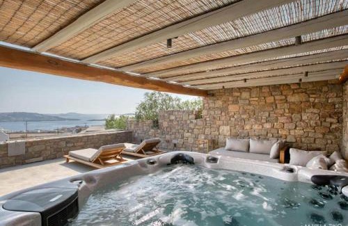 Tourlos Villa | M - Mykonos Villas