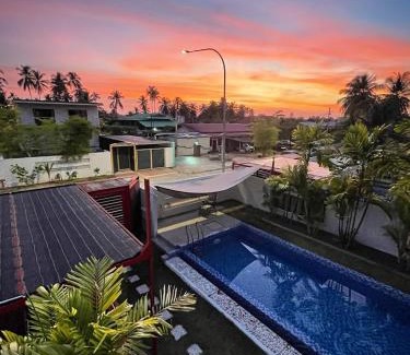 Kampung Kedawang Villa | M-Residence