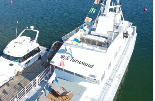 Furusund Boat Rental | M/S Furusund