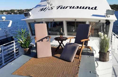 Furusund Boat Rental | M/S Furusund