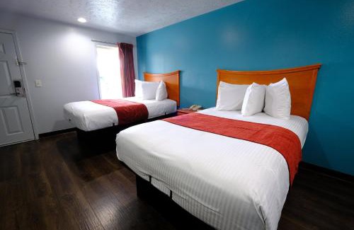 Searcy Hotel | M Star Hotel Searcy
