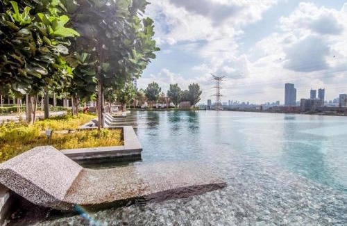 Taman Pertama Apartment | M Vertica Cheras KL City Fully Air-Con SUITE