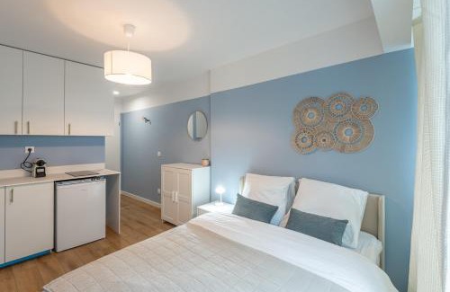 Annemasse Apartment | M109 Marquer Studio cozy proche du centre et de la gare