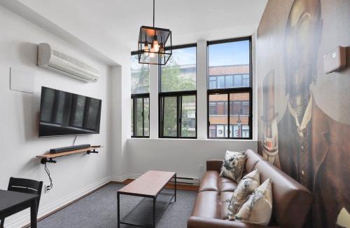 Milton Park Apartment | M11 The Star Wars Suite 3BR Downtown