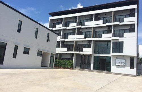 Tha Wang Thong Hotel | M2 Hotel