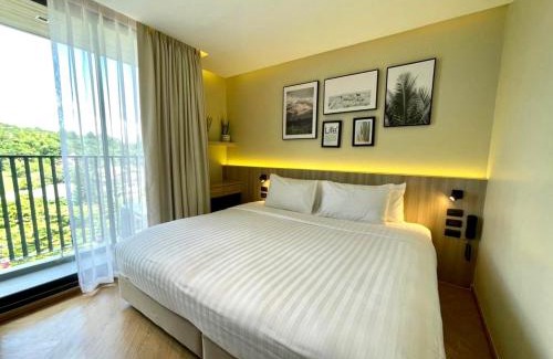 Phayao Hotel | M2 Hotel Waterside