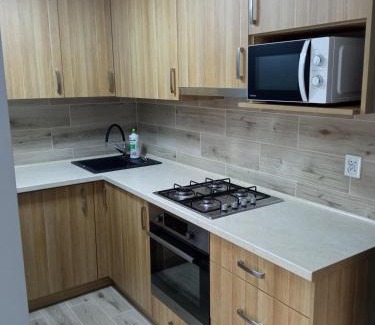 Grodzisk Mazowiecki Apartment | M3 - Mieszkanie 6 osobowe 2 pokoje kuchnia łazienka