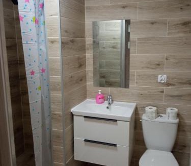 Grodzisk Mazowiecki Apartment | M3 - Mieszkanie 6 osobowe 2 pokoje kuchnia łazienka