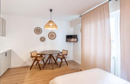 Annemasse Apartment | M34 Studio bohème centre ville