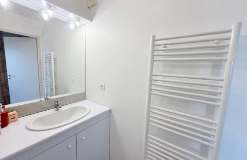 Annemasse Apartment | M36 Joli studio proche de la gare